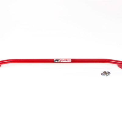 UMI Performance 82-92 GM F-Body Adjustable Strut Tower Brace (LS Only) - Red