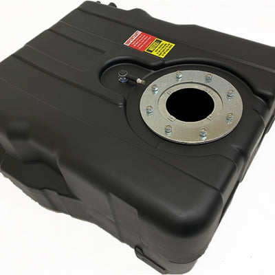 Titan Fuel Tanks 99-10 Ford F-350/F-450 Narrow Frame 40 Gallon After-Axle Utility Fuel Tank