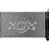 CSF 03-08 Toyota Corolla 1.8L OEM Plastic Radiator