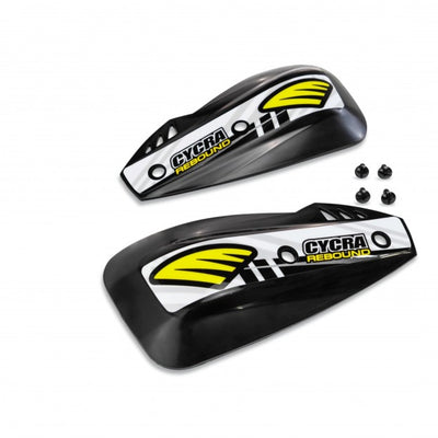 Cycra Rebound DX Handshields - Black