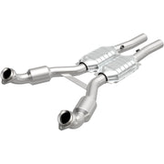 MagnaFlow Direct Fit Catalytic Converter 2004 Chevy Corvette 5.7L