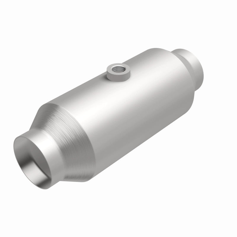 MagnaFlow California Grade Universal Catalytic Converter - 2in ID / 2in OD / 11.375in L