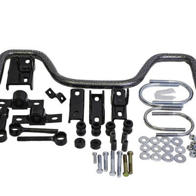 Hellwig 14-18 Chevrolet Silverado 1500 2/4WD Solid Heat Treated Chromoly 1-1/8in Rear Sway Bar