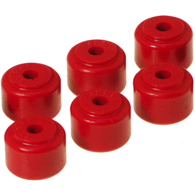 Prothane 68-76 BMW 2002 Front or Rear Endlinks - Red