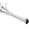 aFe Apollo GT Series 409 Stainless Steel Muffler Delete Pipe 09-19 Ram 1500 (Dual Exhaust) V8-5.7L