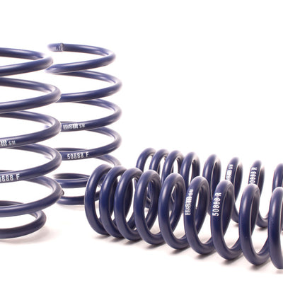 H&R 11-14 Dodge Challenger RT/SRT8 V8 Sport Spring (w/o Nivomat)
