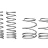 Whiteline 08-14 Subaru Impreza WRX GE/GH/GR/GV Performance Lowering Springs