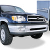 Bushwacker 03-06 Toyota Tundra Standard Cab Fleetside Extend-A-Fender Style Flares 4pc - Black