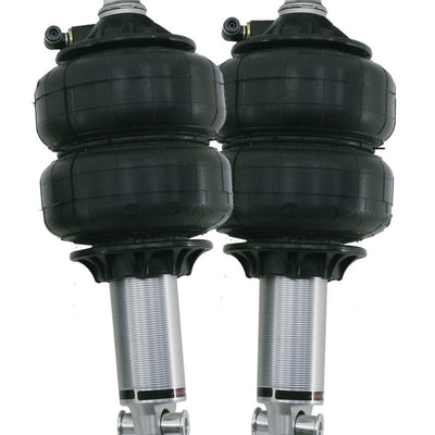 Ridetech 07-18 Silverado 1500 Front HQ Shockwaves for Stock Arms