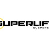 Superlift Universal Application - Rear Lift Block - 3in Lift - w/ 9/16 Pins - Pair