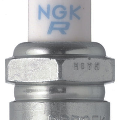 NGK Standard Spark Plug Box of 4 (BPR6EKN)