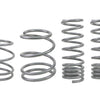 Whiteline 08-14 Subaru Impreza WRX GE/GH/GR/GV Performance Lowering Springs