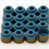 GSC P-D 4G63T Evo 1-9 / 90-98 DSM Viton 6.6mm Valve Stem Seal Set