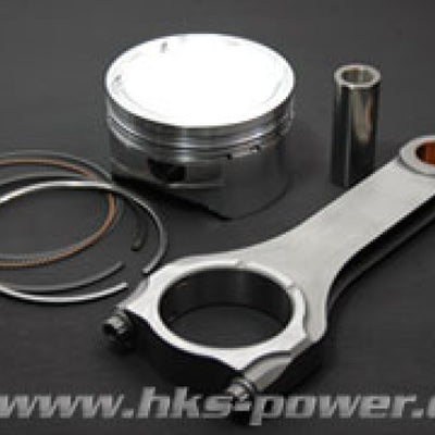 HKS PISTON + CONROD KIT VR38 95.5 S2