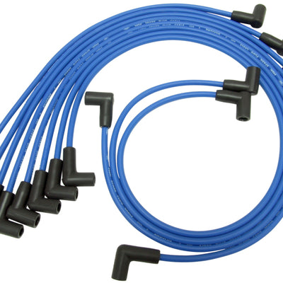 NGK Chevrolet Camaro 1981 Spark Plug Wire Set