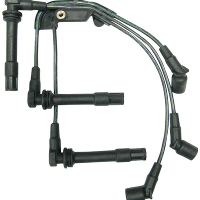 NGK Land Rover Freelander 2005-2002 Spark Plug Wire Set