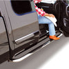 Go Rhino 04-15 Nissan Titan 4000 Series SideSteps - Cab Length - SS