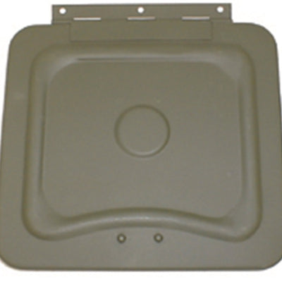 Omix Tool Compartment Lid- 41-45 Ford GPW