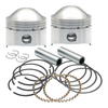 S&S Cycle 36-84 BT 3-7/16in Piston Set - .040in