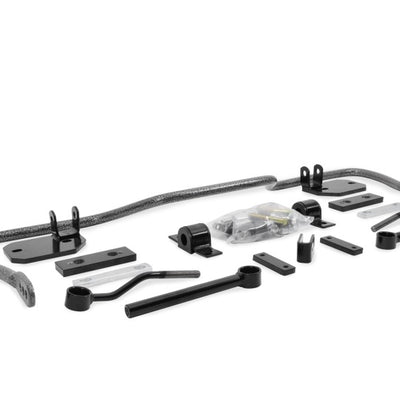 Hellwig 19-21 Ford Ranger (w/ 2-4in Lift) Solid Heat Treated Chromoly 7/8in Rear Sway Bar