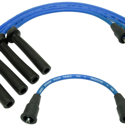 NGK Saab 9-3 2001-1999 Spark Plug Wire Set