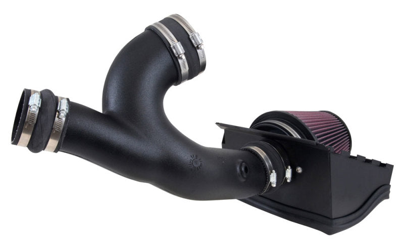K&N 15-16 Ford F-150 2.7L V6 F/I AirCharger Intake Kit