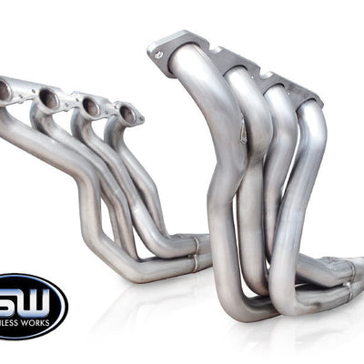 Stainless Works Chevy Chevelle Big Block 1964-67 Headers 2in