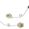 Brembo 09-11 Audi A4/Quattro/10-11 A5/08-11 A5 Quattro/10-11 S4/08-11 S5 Front Brake Wear Sensor