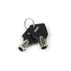 Weigh Safe Keys (Identify Key Code) - Set of 2