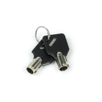 Weigh Safe Keys (Identify Key Code) - Set of 2