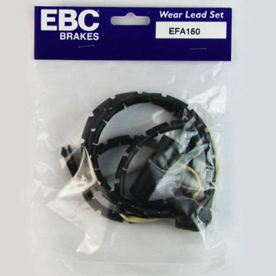 EBC 05-09 Land Rover Range Rover 4.2 Supercharged Rear Wear Leads