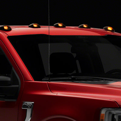 Raxiom Axial Series Roof Cab Marker Lights Universal (Some Adaptation May Be Required)