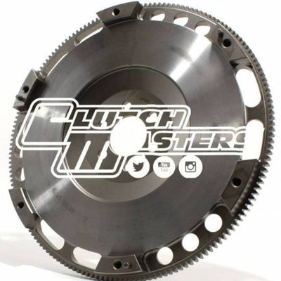 Clutch Masters 09-12 Chevy Corvette LS3 / 06-11 LS7 / 05-08 LS2 / 10-12 Camaro LS3 Steel Flywheel