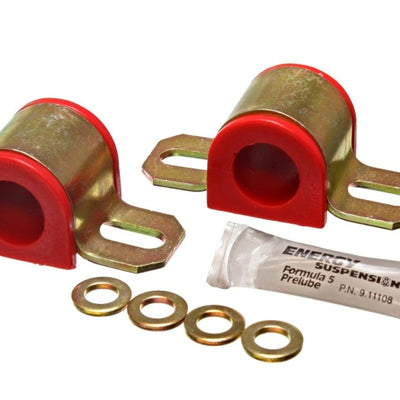 Energy Suspension Mit Swaybar Set - Red
