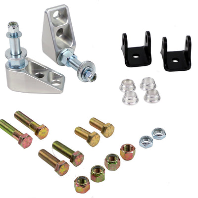 Ridetech Billet ShockWave Lower Rear Mount Pair