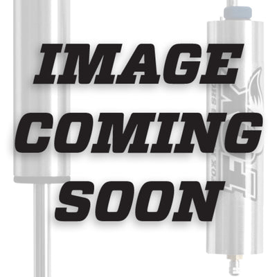 Fox 2.0 Factory Series 6.125in. Smooth Body Remote Res. Shock (Cust Valv) Class 11 Rear - Black