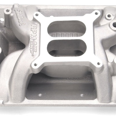 Edelbrock AMC Air Gap Manifold 304-401 CI Engines