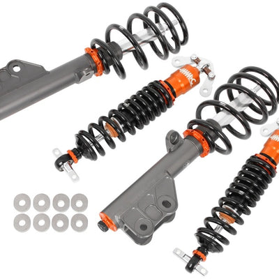 aFe Control Featherlight Single Adjustable Street/Track Coilover System 2015 Ford Mustang (S550)