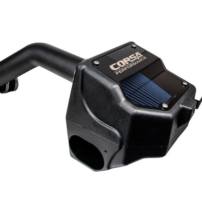 Corsa 2021-2025 Ford F150 5.0L V8 Cold Air Intake MaxFlow 5 Oiled Filter