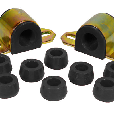 Prothane 76-86 Jeep CJ5/7 Front Sway Bar Bushings - 15/16in - Black