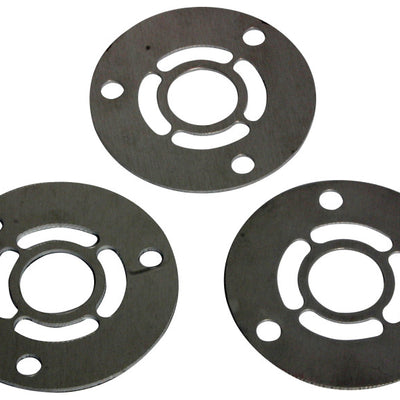 Moroso Chevrolet Big Block/Small Block Crank Pulley Shim Kit - 3 Pack