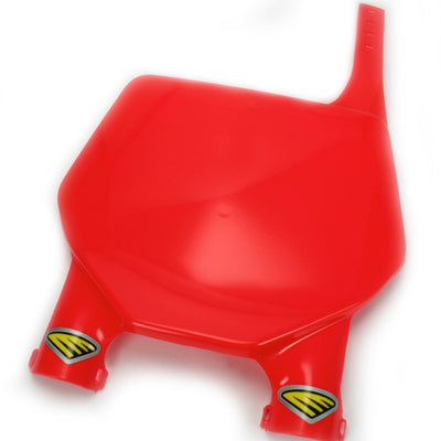 Cycra 04-07 Honda CR125R-450R Stadium Plate - Red