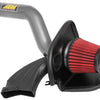 AEM 16-18 Ford Focus RS L4-2.3L F/I Gunmetal Gray Cold Air Intake