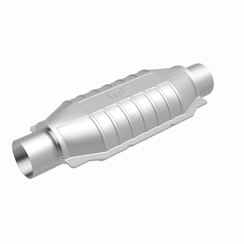 MagnaFlow Universal Catalytic Converter 2.25 inch T2 Front