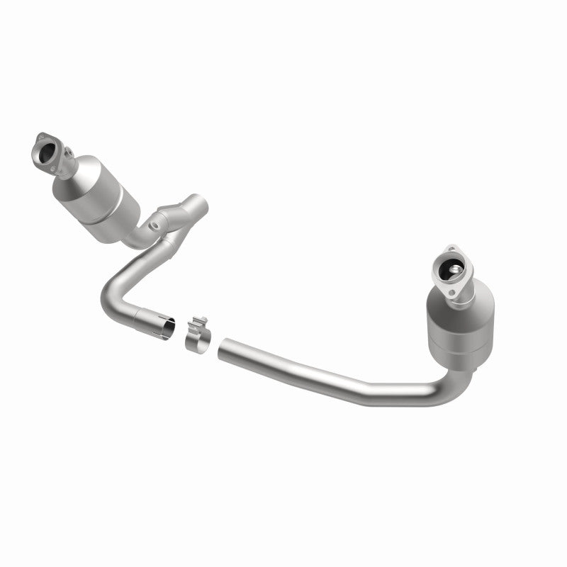 MagnaFlow Direct Fit Catalytic Converter 04 Dakota 3.7/4.7 2WD OEM