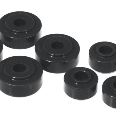 Prothane 86-95 Ford Taurus Rear Strut Arm Bushings - Black