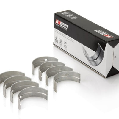 King Engine Bearings Mitsubishi 181CI 3.0L 6G72 V6 (Size +0.25) Main Bearing Set