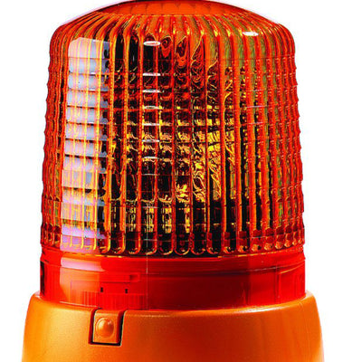 Hella Rotating Beacon H12V Yellow Mg12 2Rl