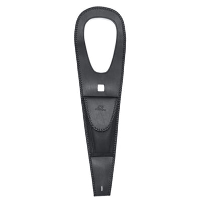 Mustang Kawasaki Vulcan 15CL, Nomad 4.2GL Cruiser Tank Bib - Black