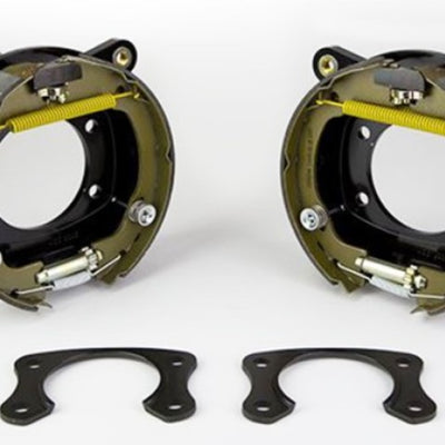 Wilwood Brackets (2) - Disc/Drum 12 Bolt Chevy Spcl 2.81in Offset 1pc vented